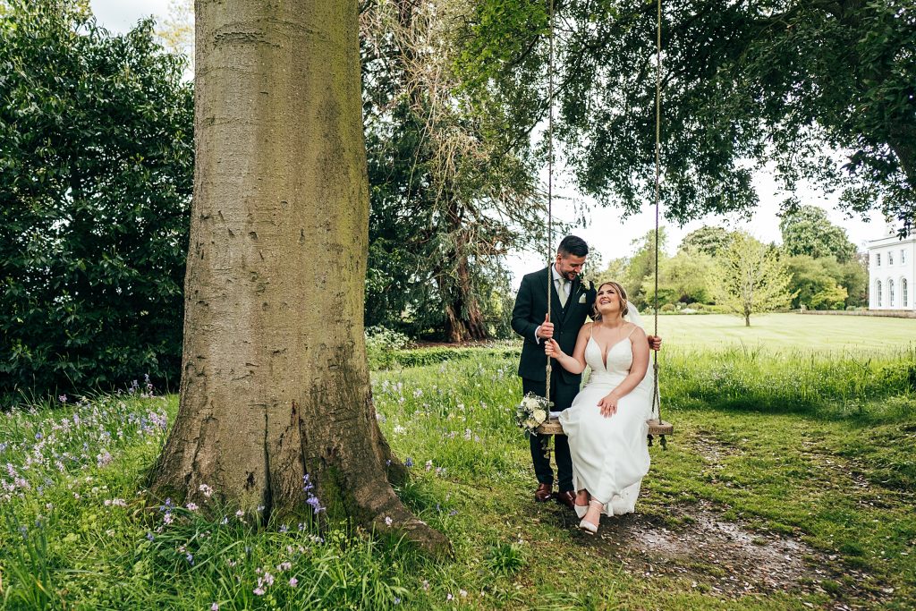 Spring Wedding at Blake Hall Essex Wedding Photographer