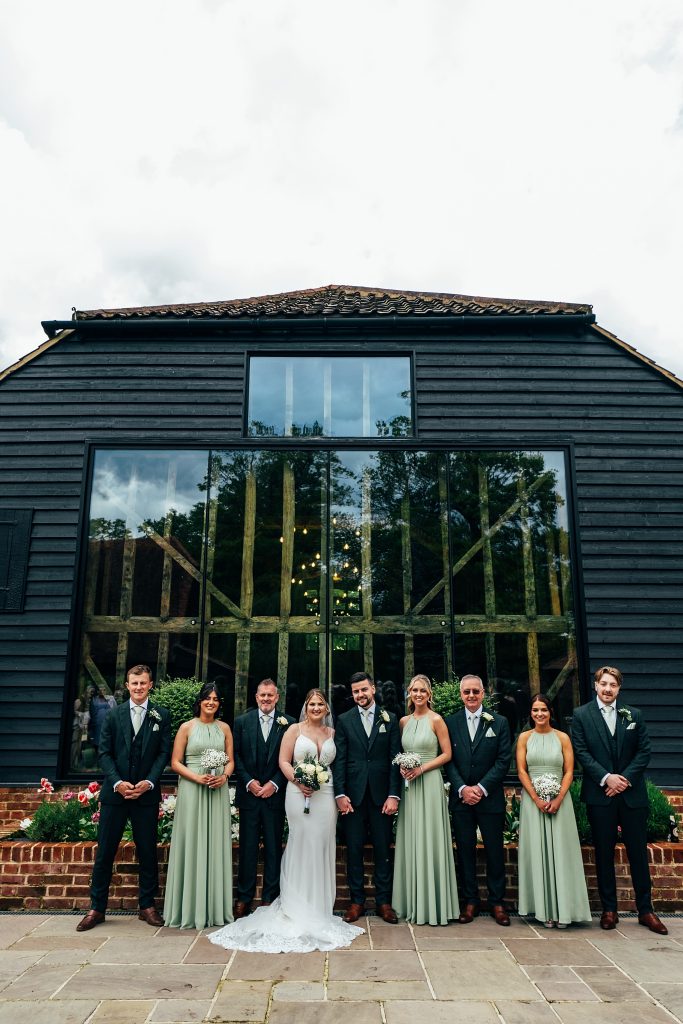 Spring Wedding at Blake Hall Essex Wedding Photographer