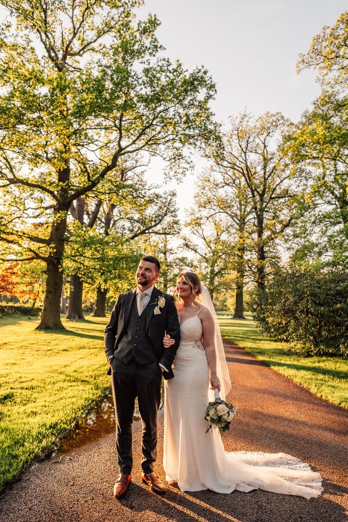 Spring Wedding at Blake Hall Essex Wedding Photographer