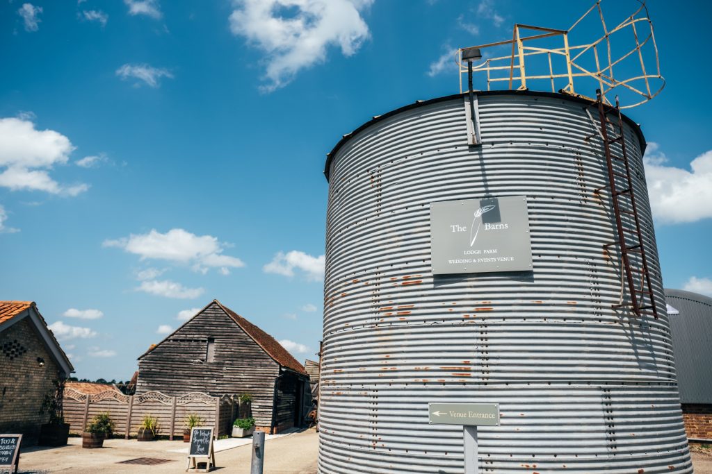 Best Essex Wedding Photographer for The Barns at Lodge Farm