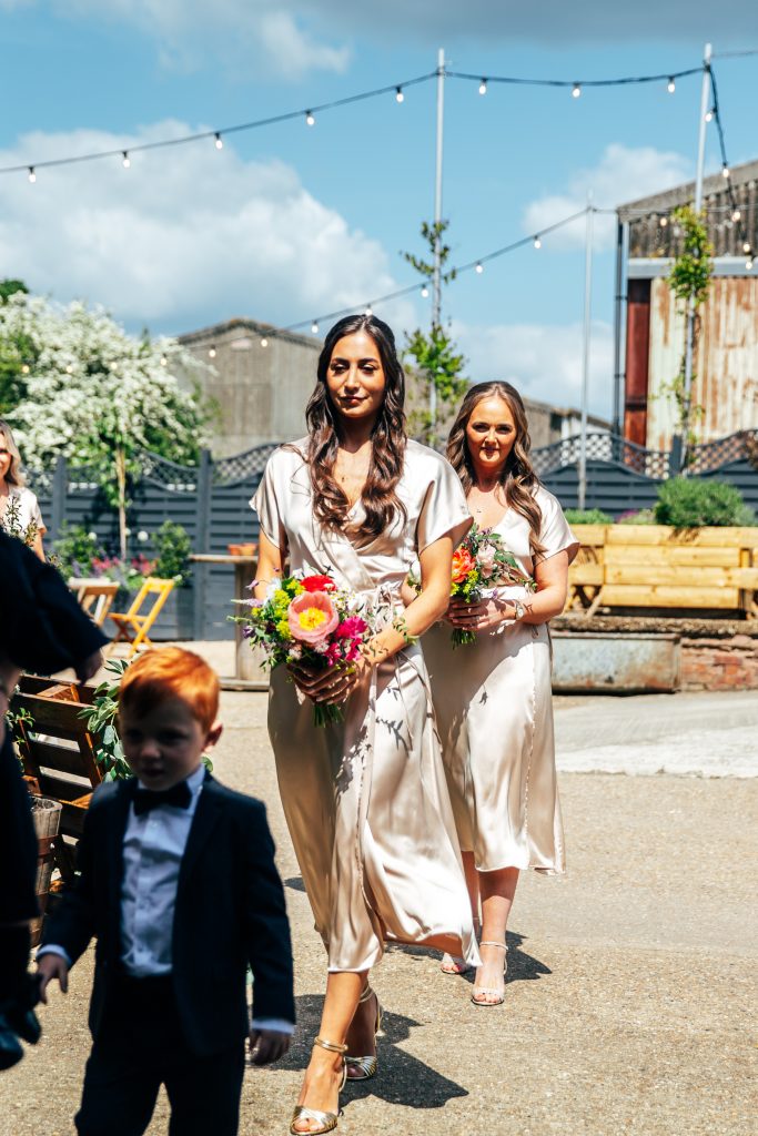 Best Essex Wedding Photographer for The Barns at Lodge Farm