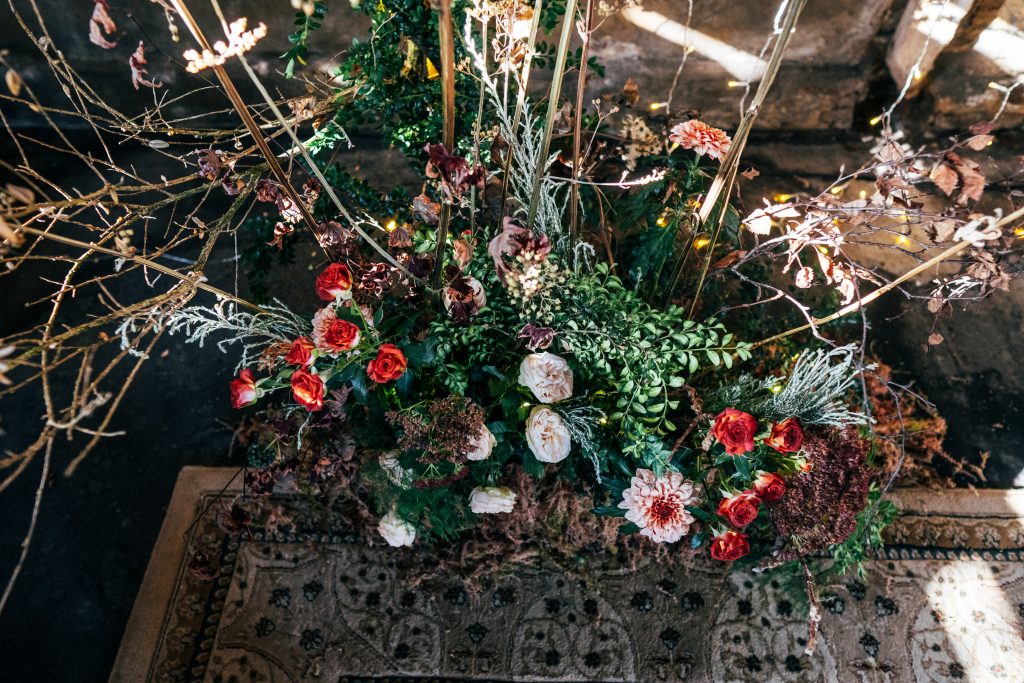 Autumn Wedding at The Barns at Lodge Farm Essex Wedding Photographer