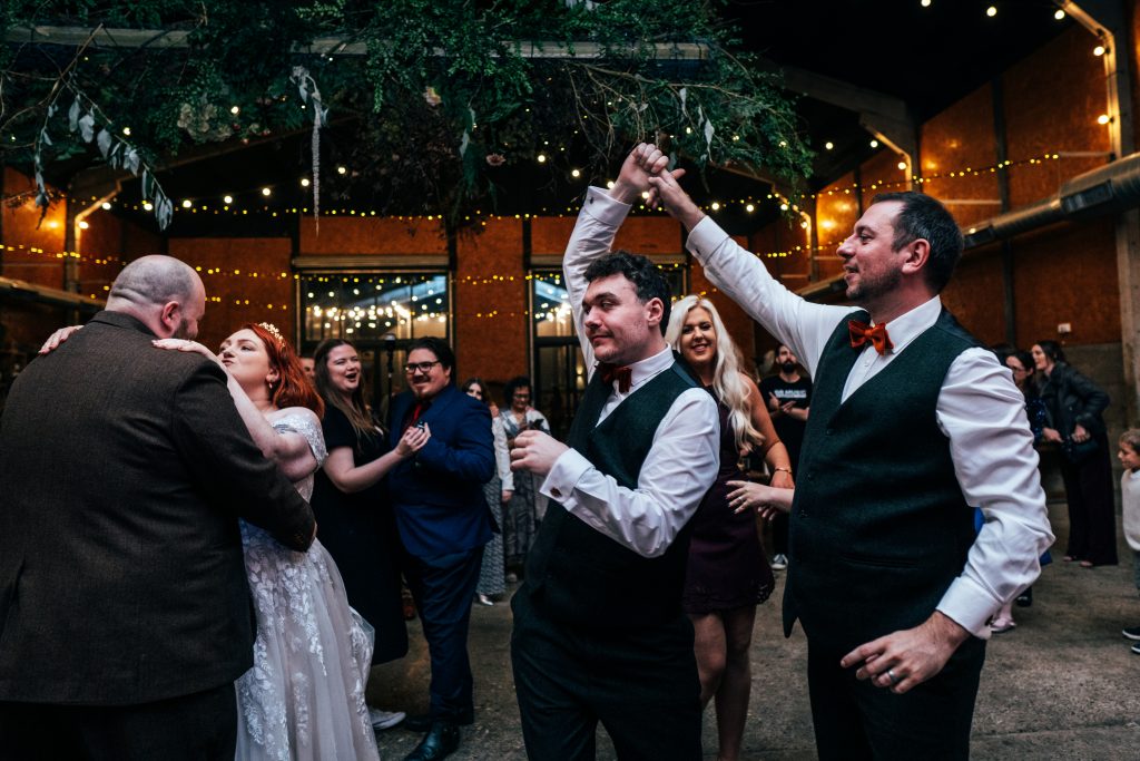 Autumn Wedding at The Barns at Lodge Farm Essex Wedding Photographer