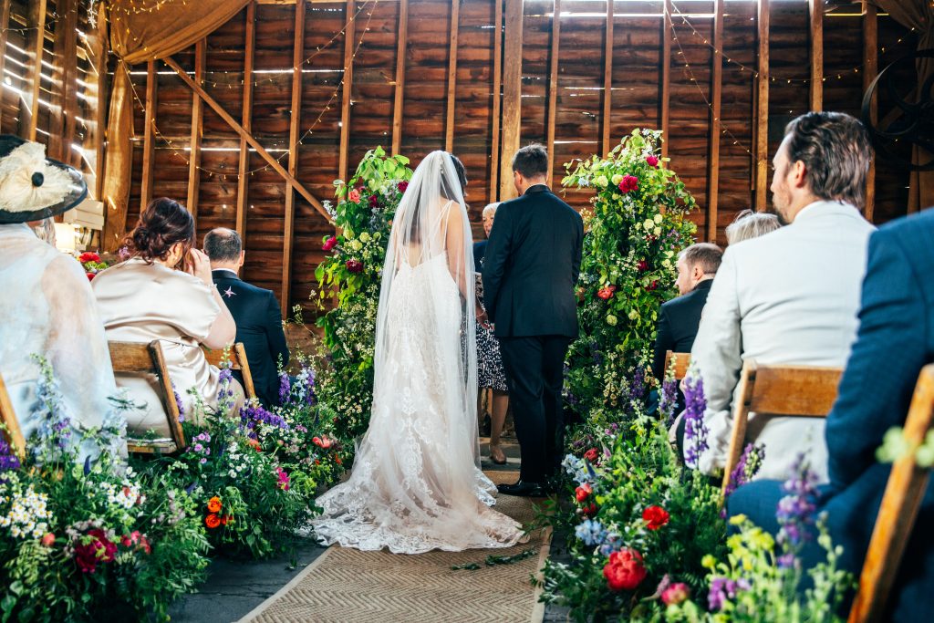 Best Essex Wedding Photographer for The Barns at Lodge Farm