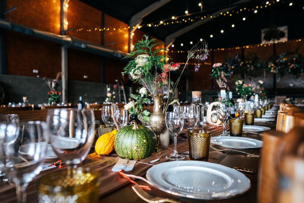 Autumn Wedding at The Barns at Lodge Farm Essex Wedding Photographer