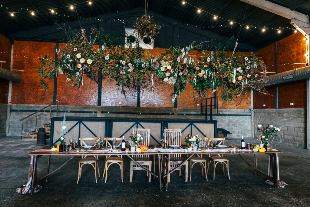 Autumn Wedding at The Barns at Lodge Farm Essex Wedding Photographer