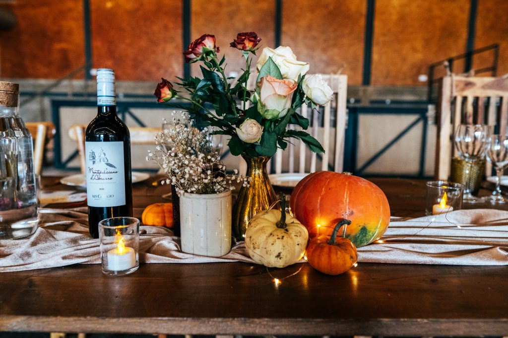 Autumn Wedding at The Barns at Lodge Farm Essex Wedding Photographer