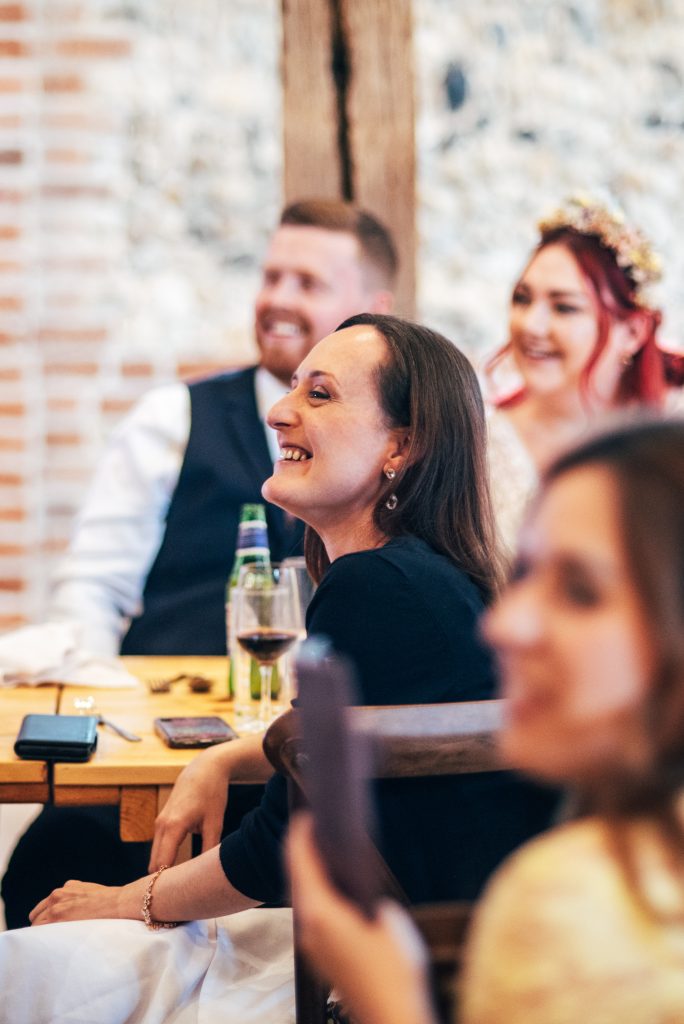 Spring wedding at Essex venue Tuffon Hall by Three Flowers Photography