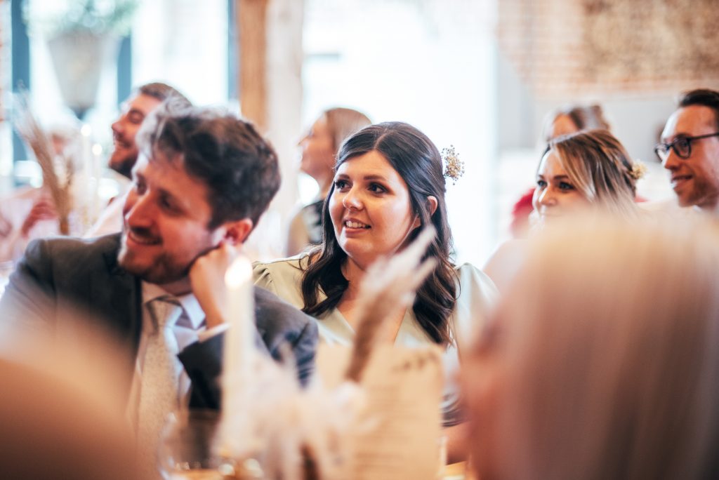 Spring wedding at Essex venue Tuffon Hall by Three Flowers Photography