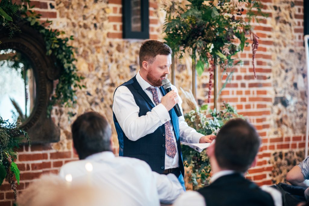 Spring wedding at Essex venue Tuffon Hall by Three Flowers Photography