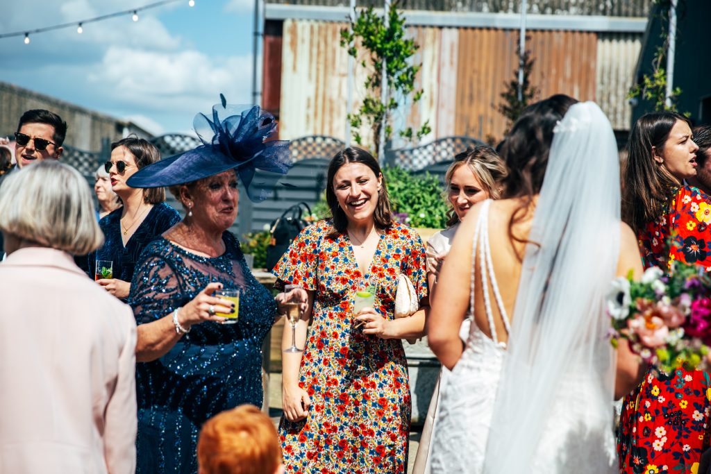 Best Essex Wedding Photographer for The Barns at Lodge Farm