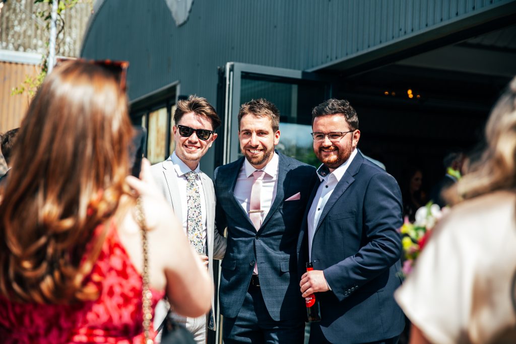 Best Essex Wedding Photographer for The Barns at Lodge Farm