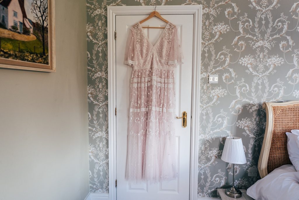Spring wedding at Essex venue Tuffon Hall by Three Flowers Photography