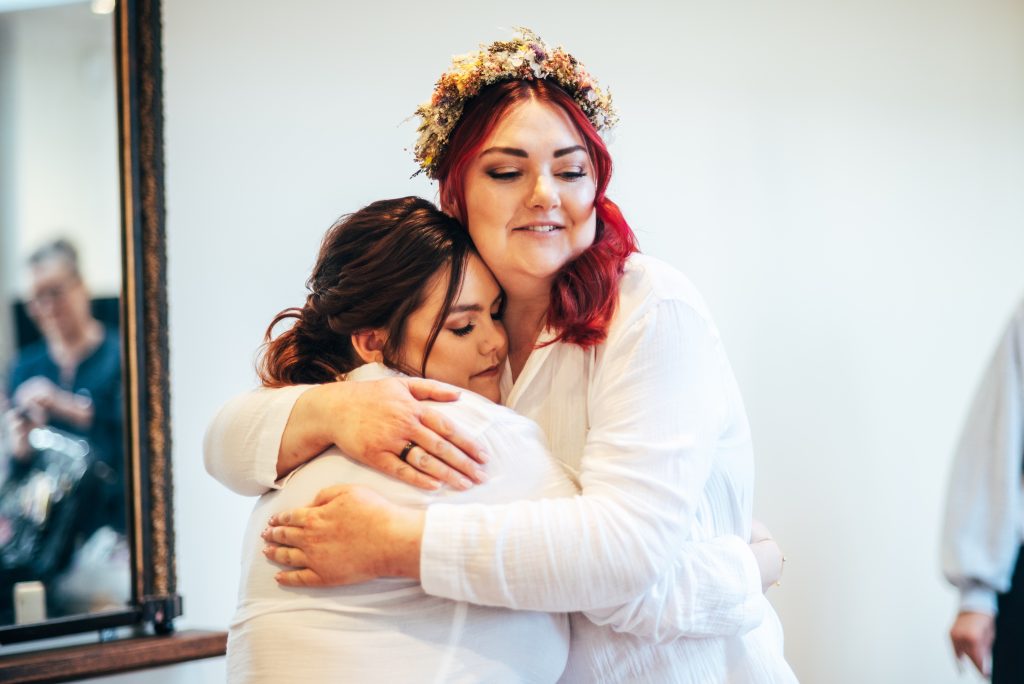 Spring wedding at Essex venue Tuffon Hall by Three Flowers Photography