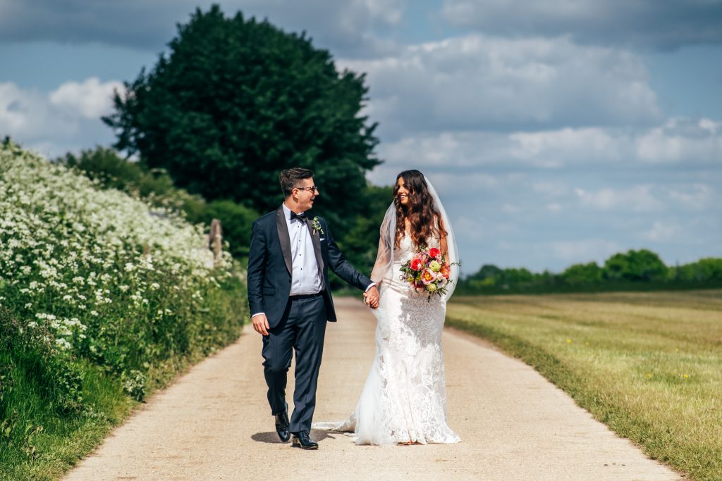 Best Essex Wedding Photographer for The Barns at Lodge Farm