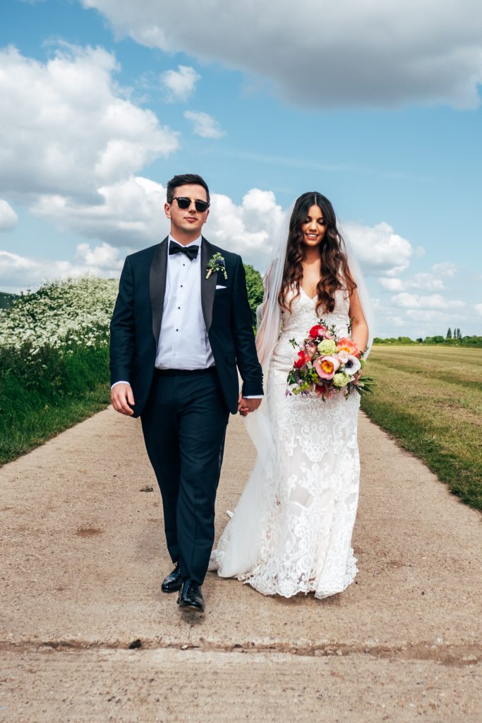 Best Essex Wedding Photographer for The Barns at Lodge Farm