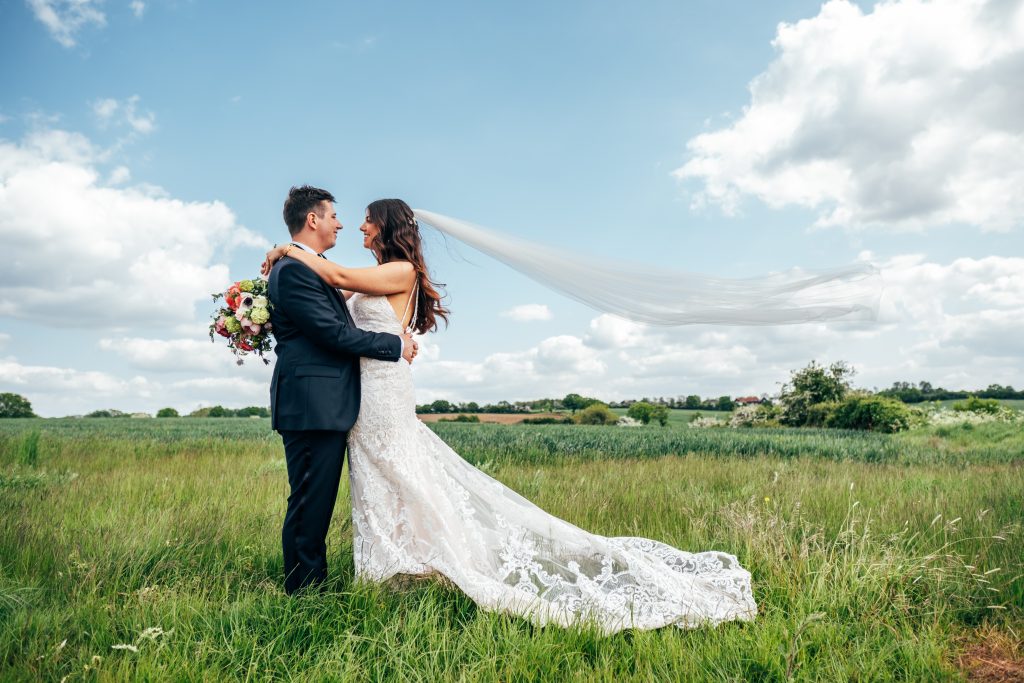 Best Essex Wedding Photographer for The Barns at Lodge Farm