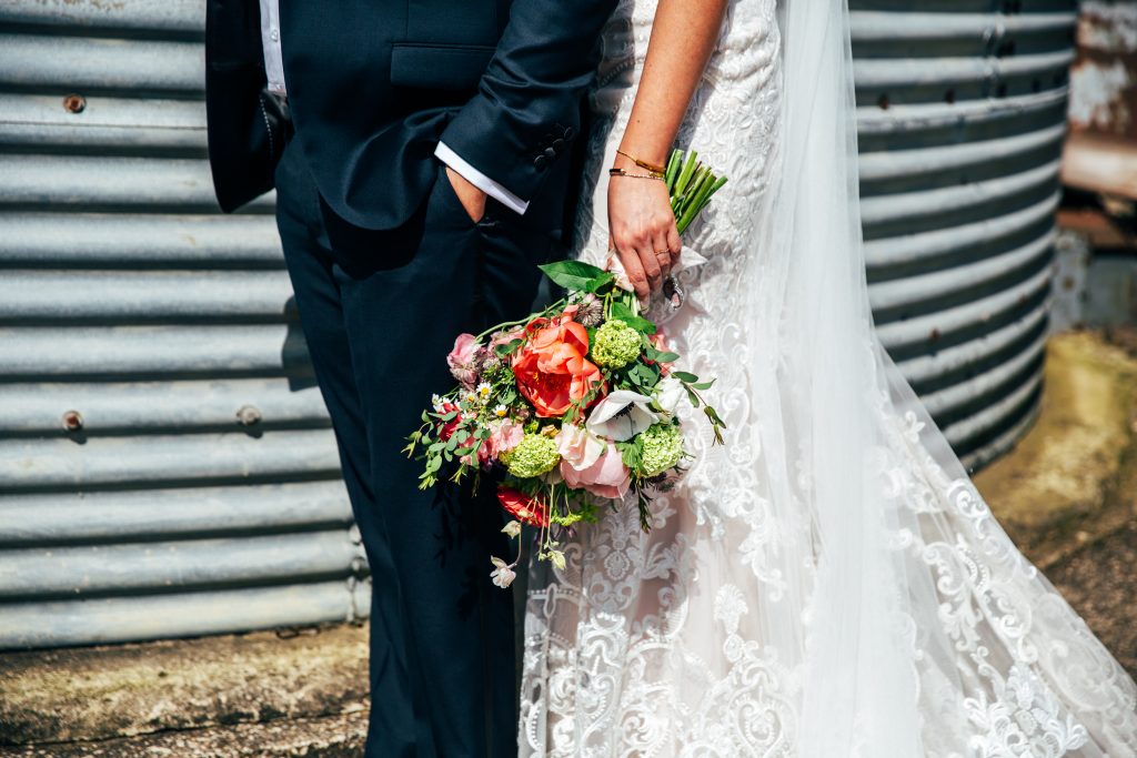 Best Essex Wedding Photographer for The Barns at Lodge Farm