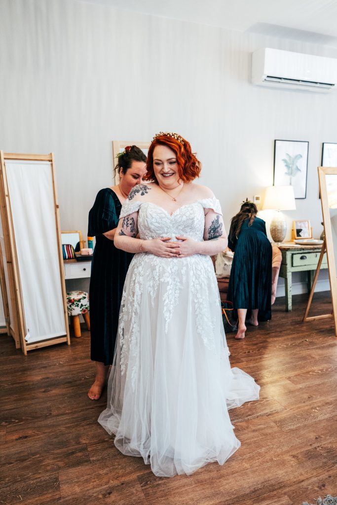 Autumn Wedding at The Barns at Lodge Farm Essex Wedding Photographer