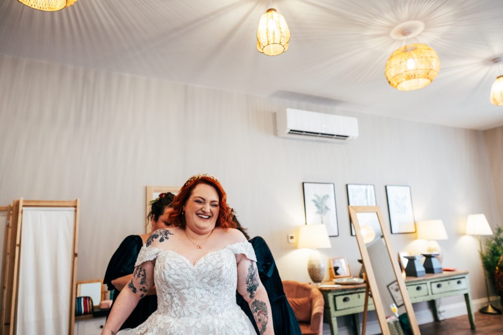Autumn Wedding at The Barns at Lodge Farm Essex Wedding Photographer