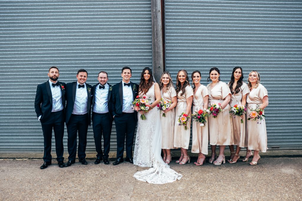 Best Essex Wedding Photographer for The Barns at Lodge Farm