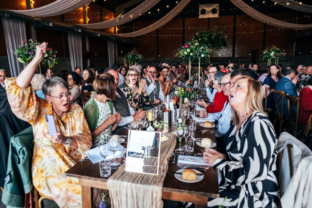Best Essex Wedding Photographer for The Barns at Lodge Farm