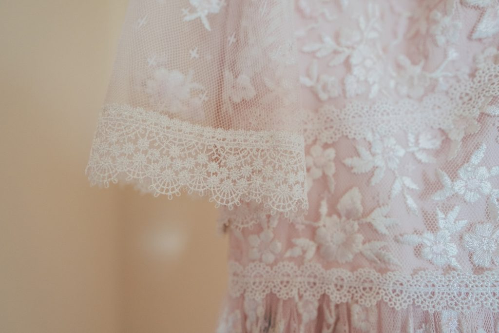 Spring wedding at Essex venue Tuffon Hall by Three Flowers Photography