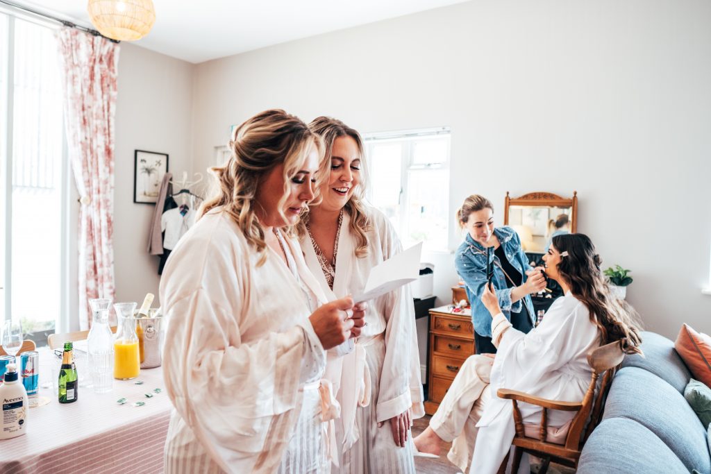 Best Essex Wedding Photographer for The Barns at Lodge Farm