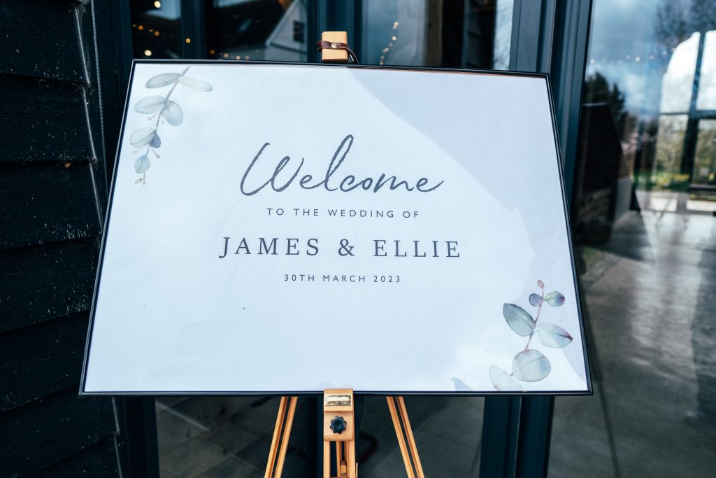 Spring wedding at Essex venue Tuffon Hall by Three Flowers Photography