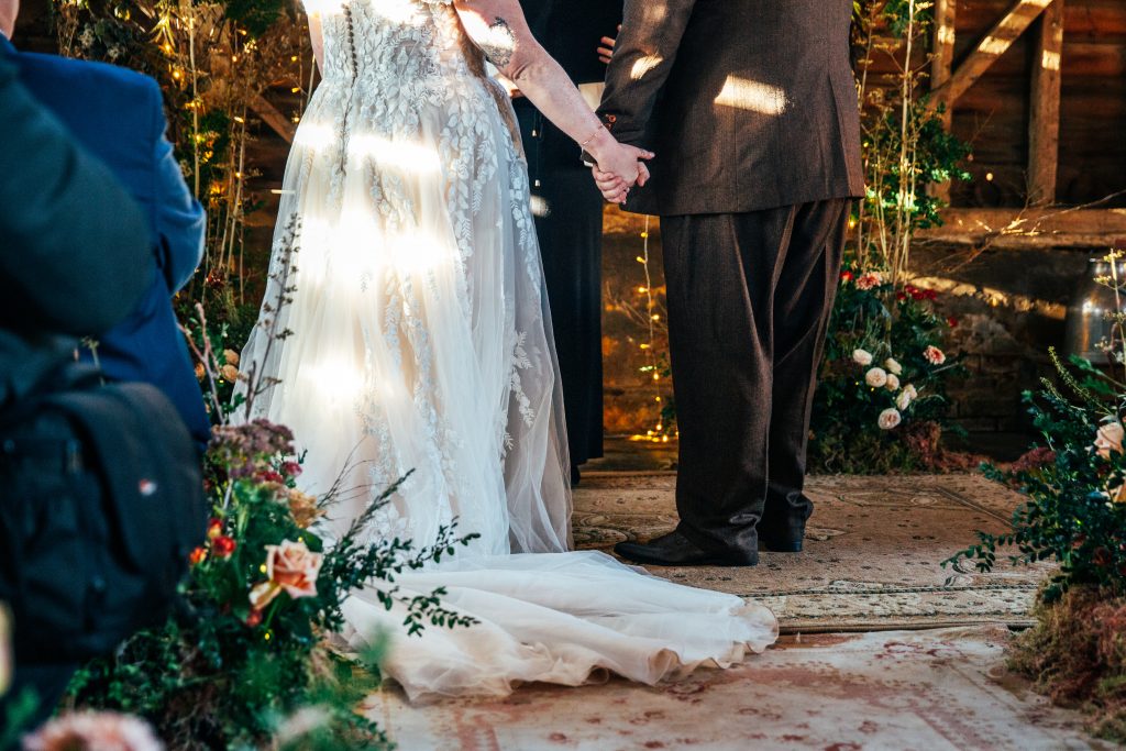Autumn Wedding at The Barns at Lodge Farm Essex Wedding Photographer