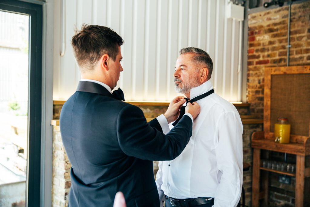 Best Essex Wedding Photographer for The Barns at Lodge Farm
