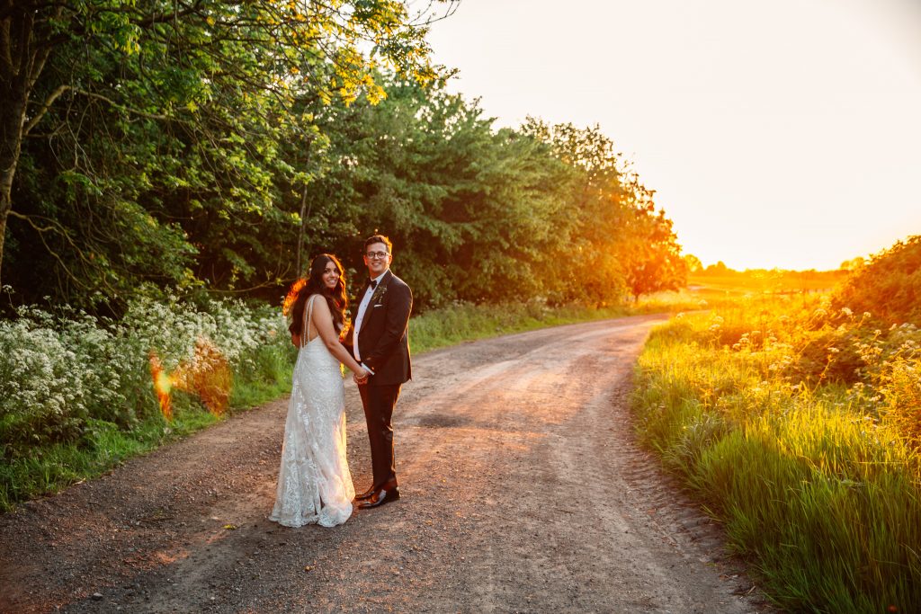 Best Essex Wedding Photographer for The Barns at Lodge Farm