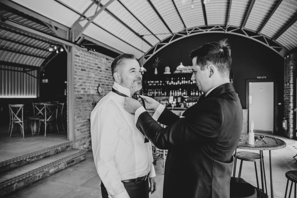 Best Essex Wedding Photographer for The Barns at Lodge Farm