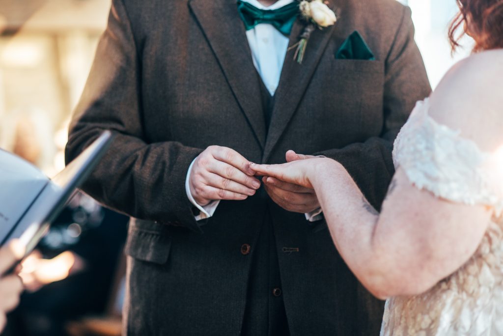 Autumn Wedding at The Barns at Lodge Farm Essex Wedding Photographer
