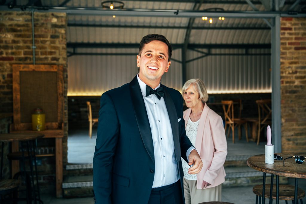 Best Essex Wedding Photographer for The Barns at Lodge Farm