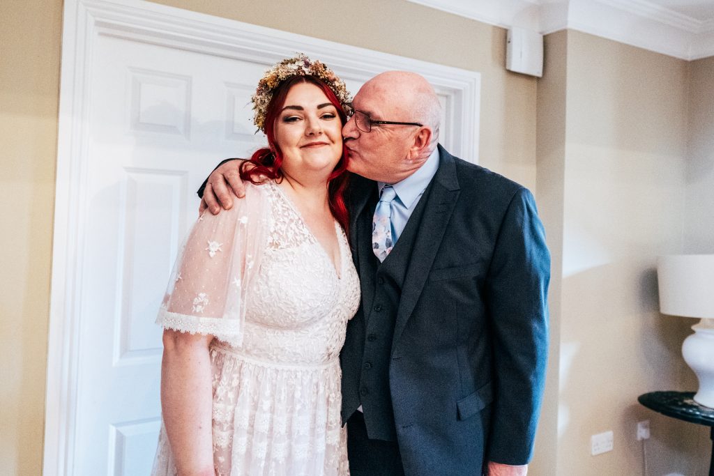 Spring wedding at Essex venue Tuffon Hall by Three Flowers Photography