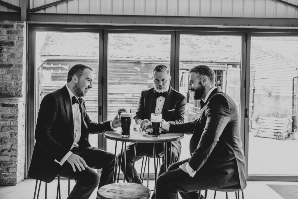 Best Essex Wedding Photographer for The Barns at Lodge Farm