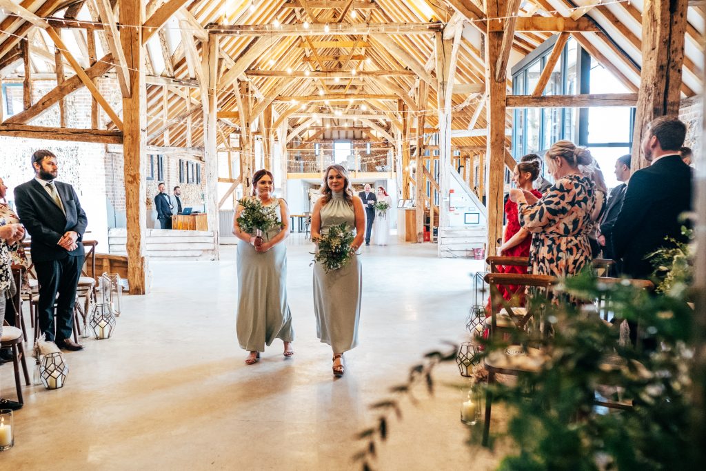 Spring wedding at Essex venue Tuffon Hall by Three Flowers Photography