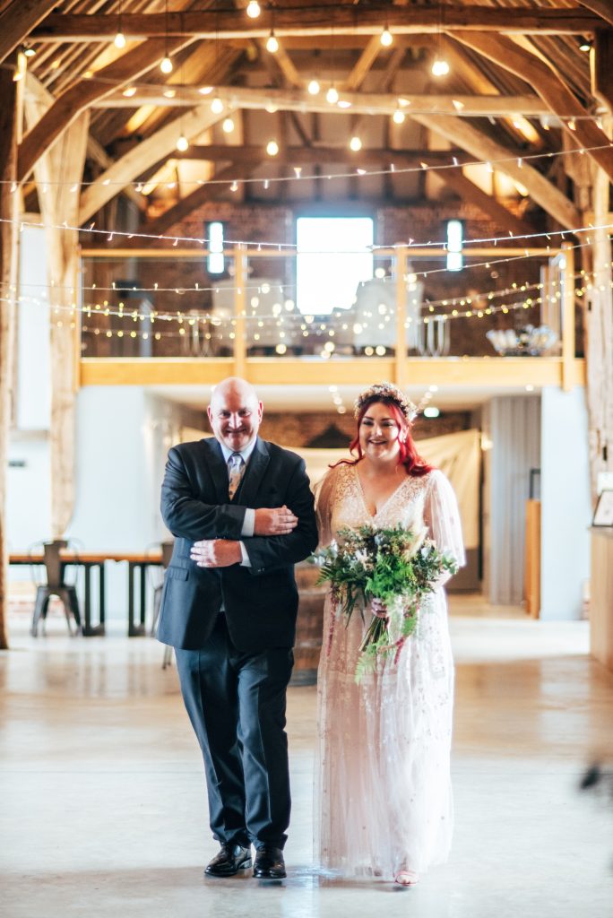 Spring wedding at Essex venue Tuffon Hall by Three Flowers Photography