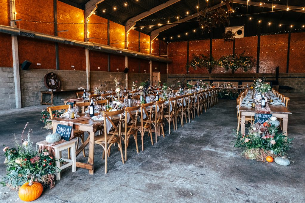 Autumn Wedding at The Barns at Lodge Farm Essex Wedding Photographer