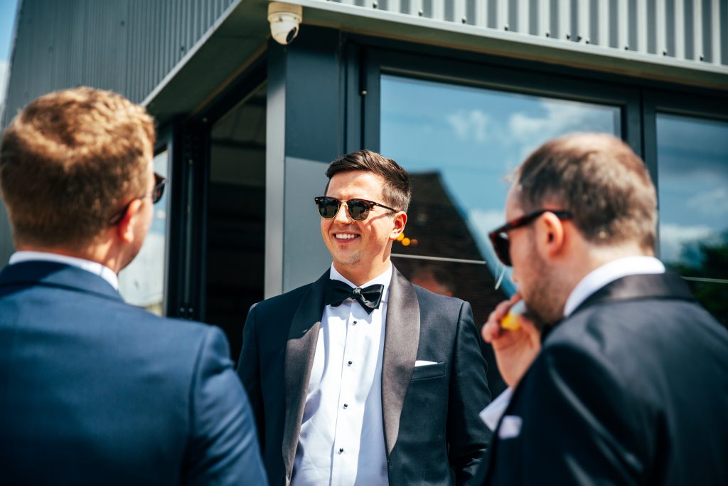 Best Essex Wedding Photographer for The Barns at Lodge Farm