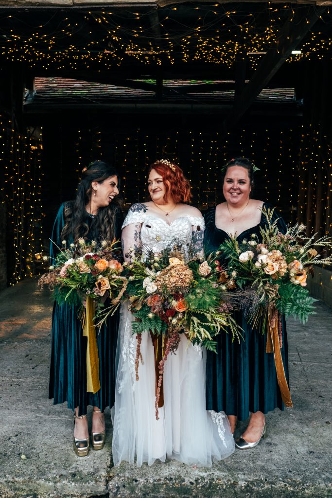 Autumn Wedding at The Barns at Lodge Farm Essex Wedding Photographer