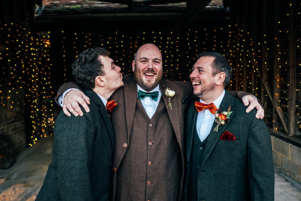 Autumn Wedding at The Barns at Lodge Farm Essex Wedding Photographer