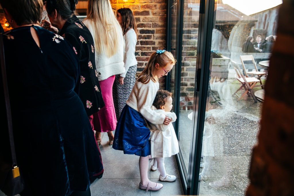 Autumn Wedding at The Barns at Lodge Farm Essex Wedding Photographer