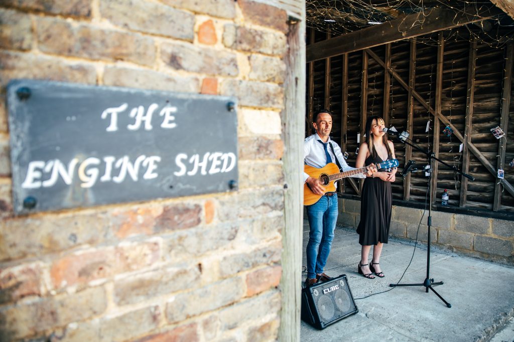Best Essex Wedding Photographer for The Barns at Lodge Farm