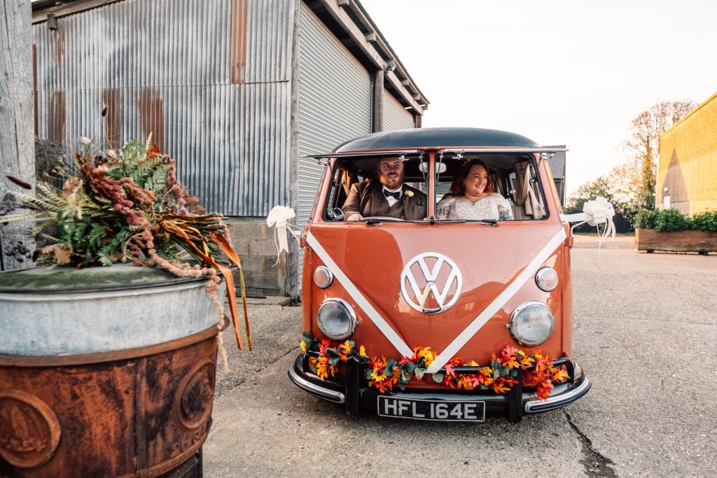 Autumn Wedding at The Barns at Lodge Farm Essex Wedding Photographer