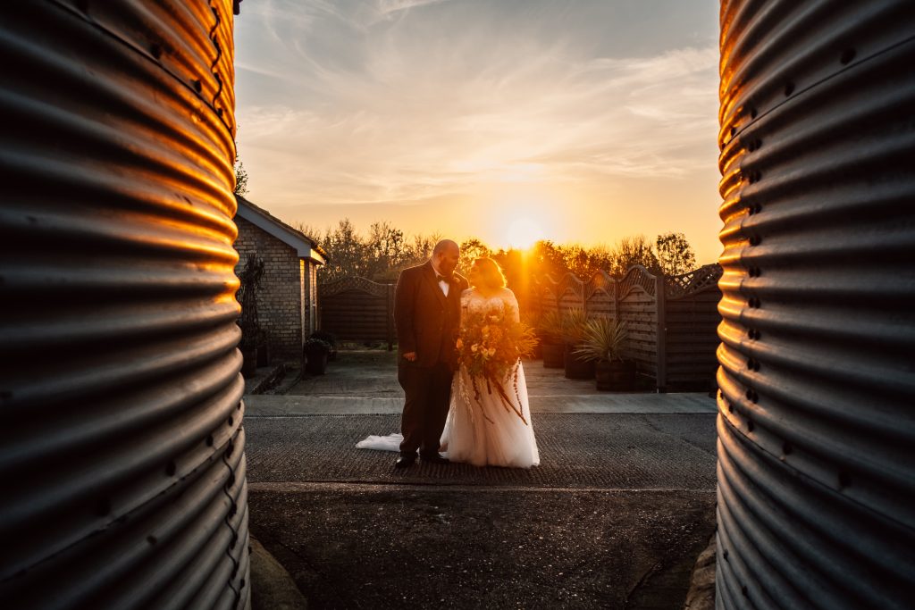 Autumn Wedding at The Barns at Lodge Farm Essex Wedding Photographer