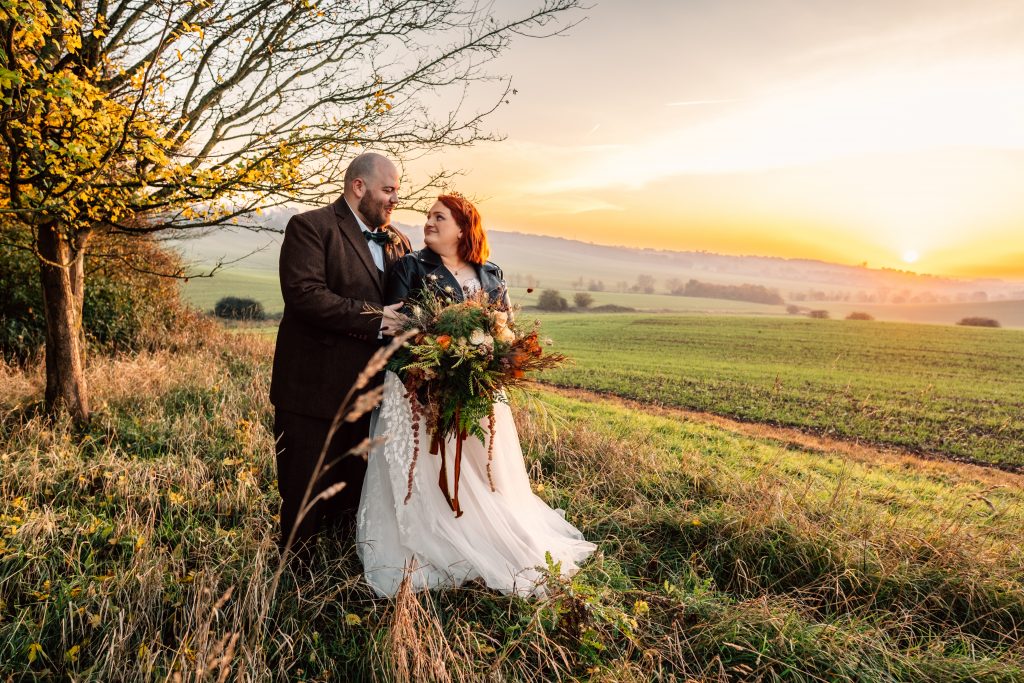 Autumn Wedding at The Barns at Lodge Farm Essex Wedding Photographer