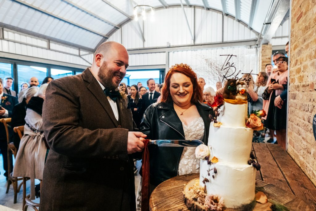 Autumn Wedding at The Barns at Lodge Farm Essex Wedding Photographer