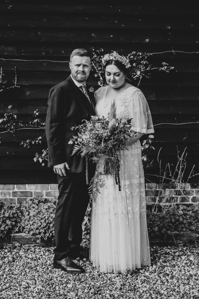 Spring wedding at Essex venue Tuffon Hall by Three Flowers Photography